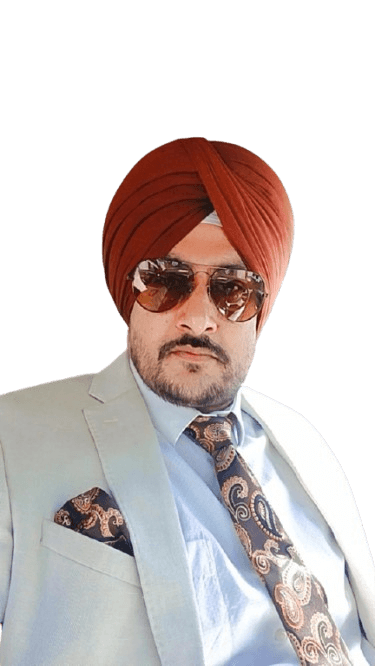 Kamaljit Singh, chiropractor — Relief Chiropractic Center, Mubarakpur